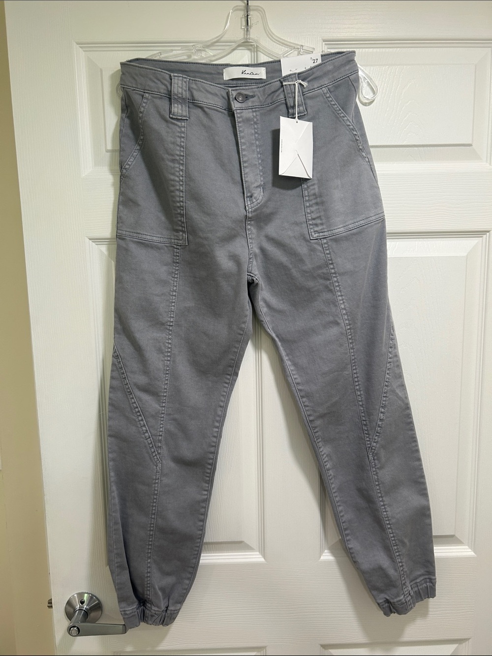 KanCan Los Angeles jogger pants/jeans